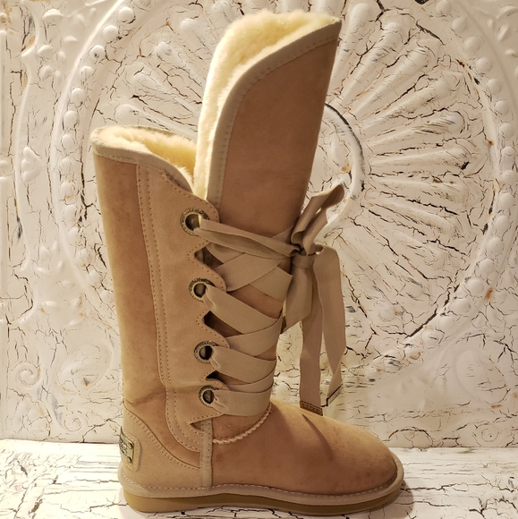 🚫Sold🚫Australia Luxe Bedouin Tall Boots - Picture 4 of 15